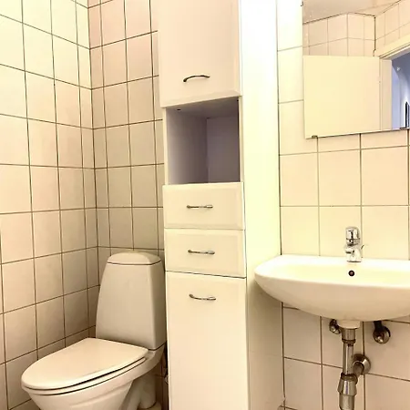 Apartman Spacious For 6