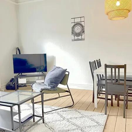 Apartman Spacious For 6 Frederikshavn