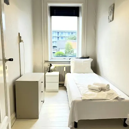 Spacious For 6 アパート *