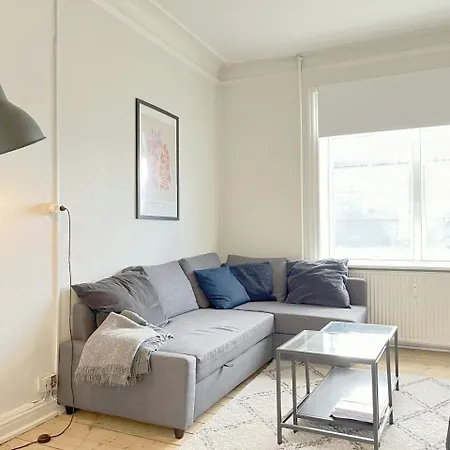 Spacious For 6 * Frederikshavn