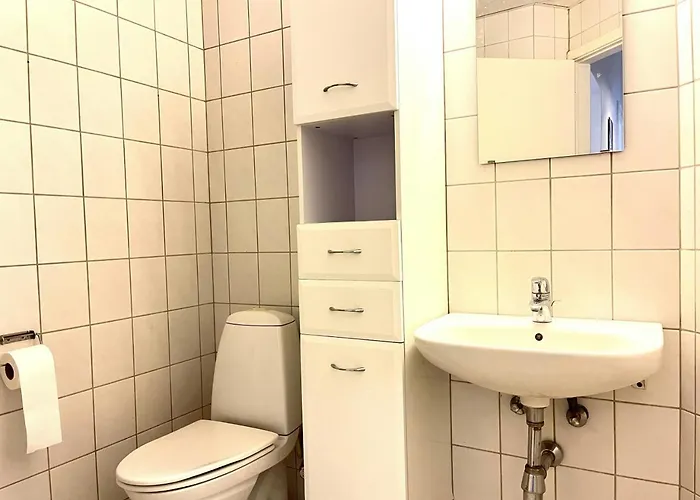 アパート Spacious For 6