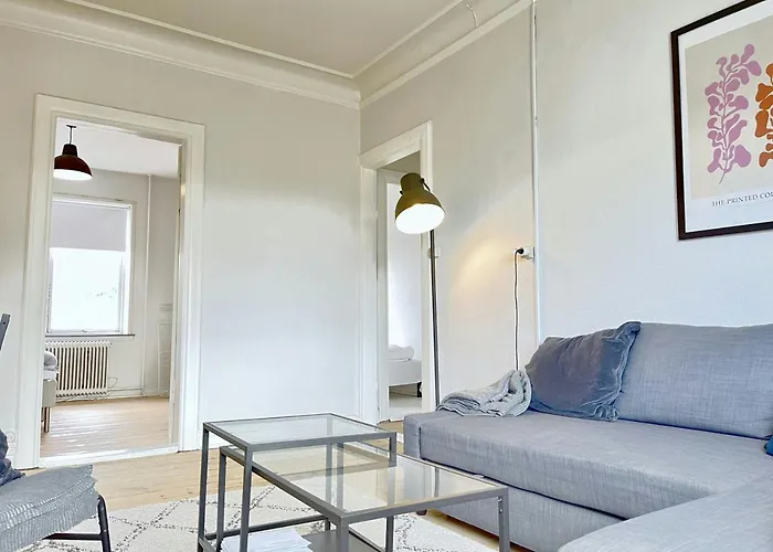 アパート Spacious For 6 *